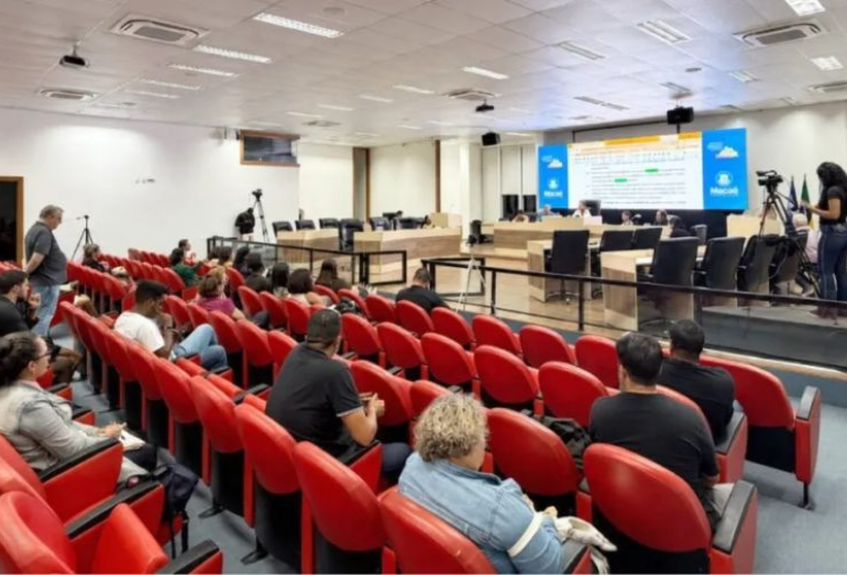 Audiência na Câmara Municipal aprova novas propostas no Plano Direto de Macaé