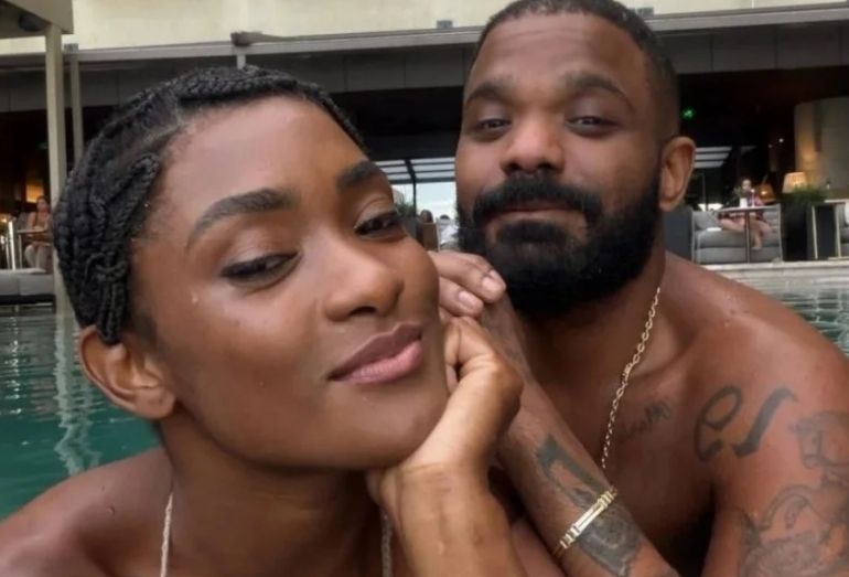 Erika Januza desabafa sobre término com Arlindinho: “Fez um estrago feio”