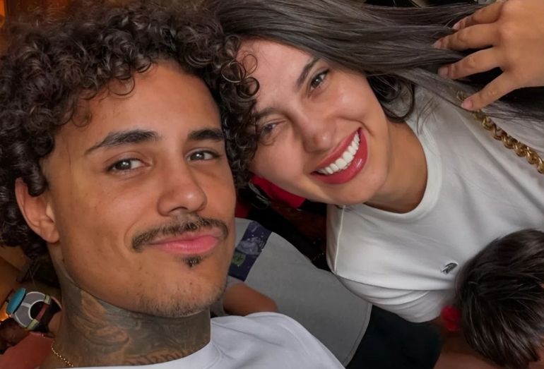 MC Livinho revela combinado com Byanca Gabarron para manter casamento: “Endereços diferentes”