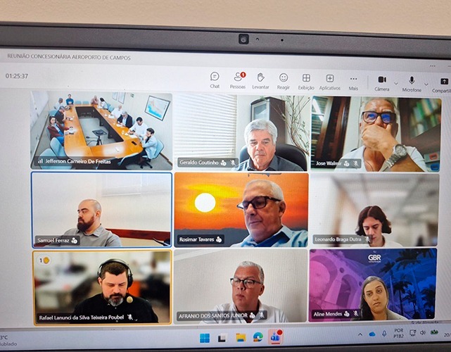 Sem voos comerciais desde março de 2025, Campos cria grupo de trabalho com a Firjan para atrair companhias aéreas