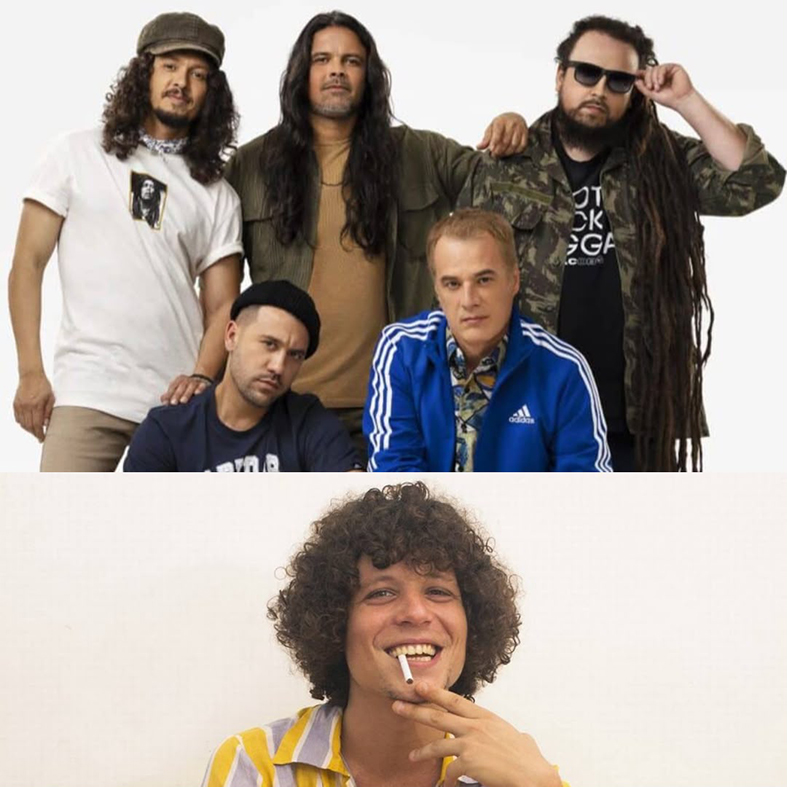 Confirmados! Chico Chico, Chimarruts e Nando Luiz são atrações em Festival de Frutos do Mar de Arraial do Cabo