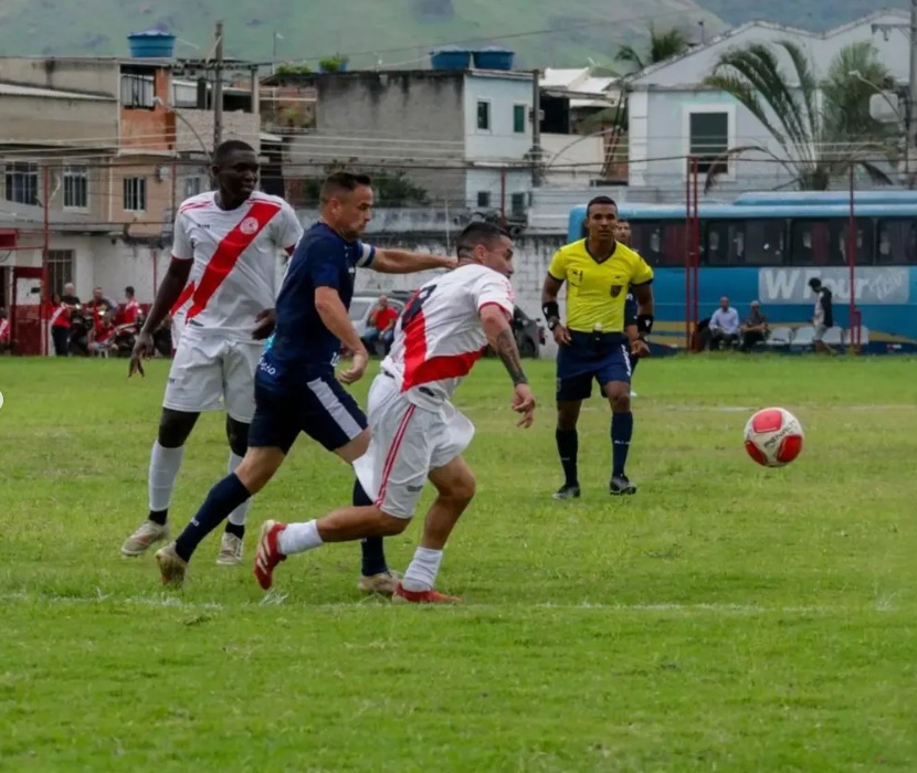 Macaé Esporte vence batalha fora de casa e ganha fôlego na Série B1