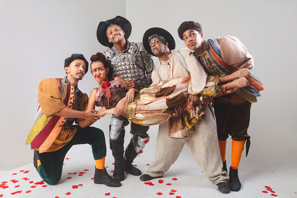 Espetáculo “Dom Quixote” chega a Macaé com apresentações até 22 de outubro