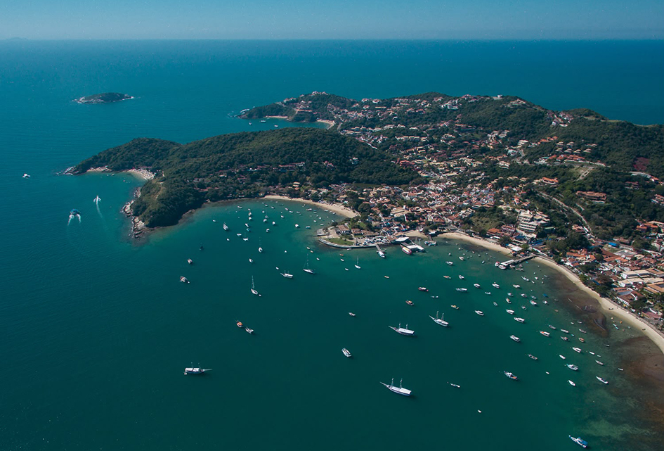 Búzios registra tremor de terra e Defesa Civil investiga origem do fenômeno