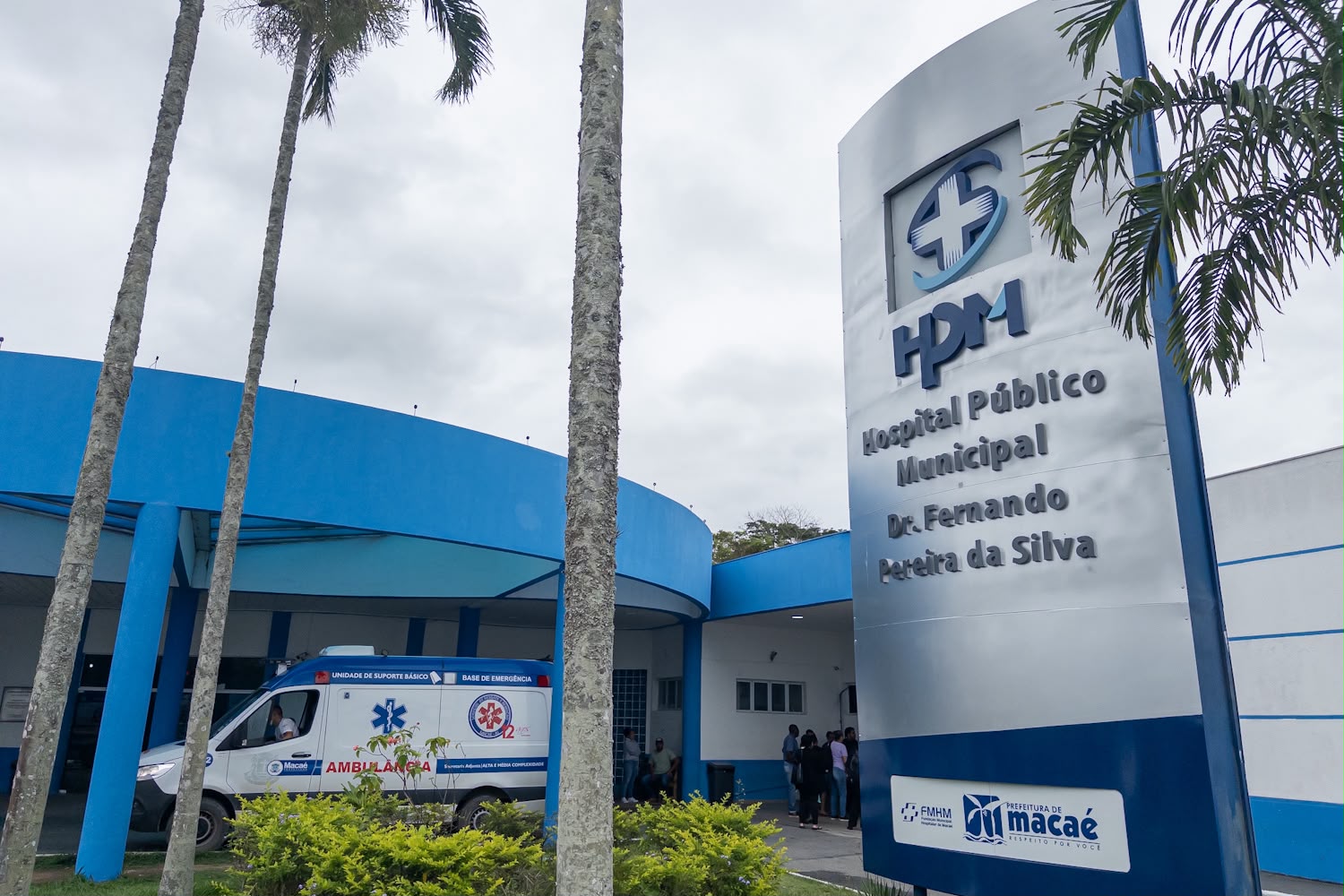 Macaé homologa resultado de concurso da Saúde com 191 vagas; convocações ainda serão programadas