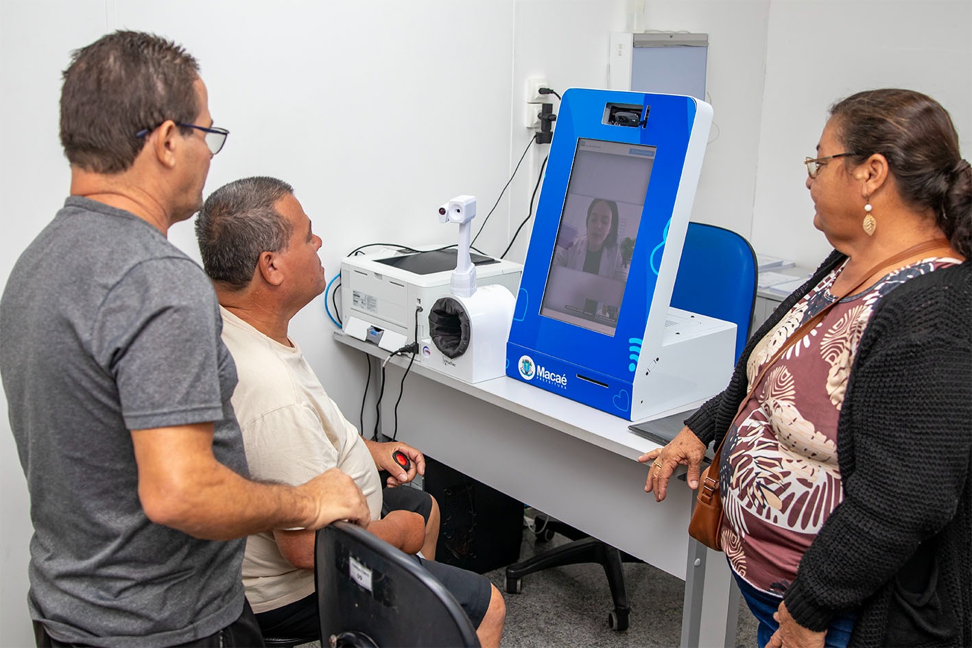 Macaé oferece consultas noturnas em quatro especialidades no Centro Dona Alba