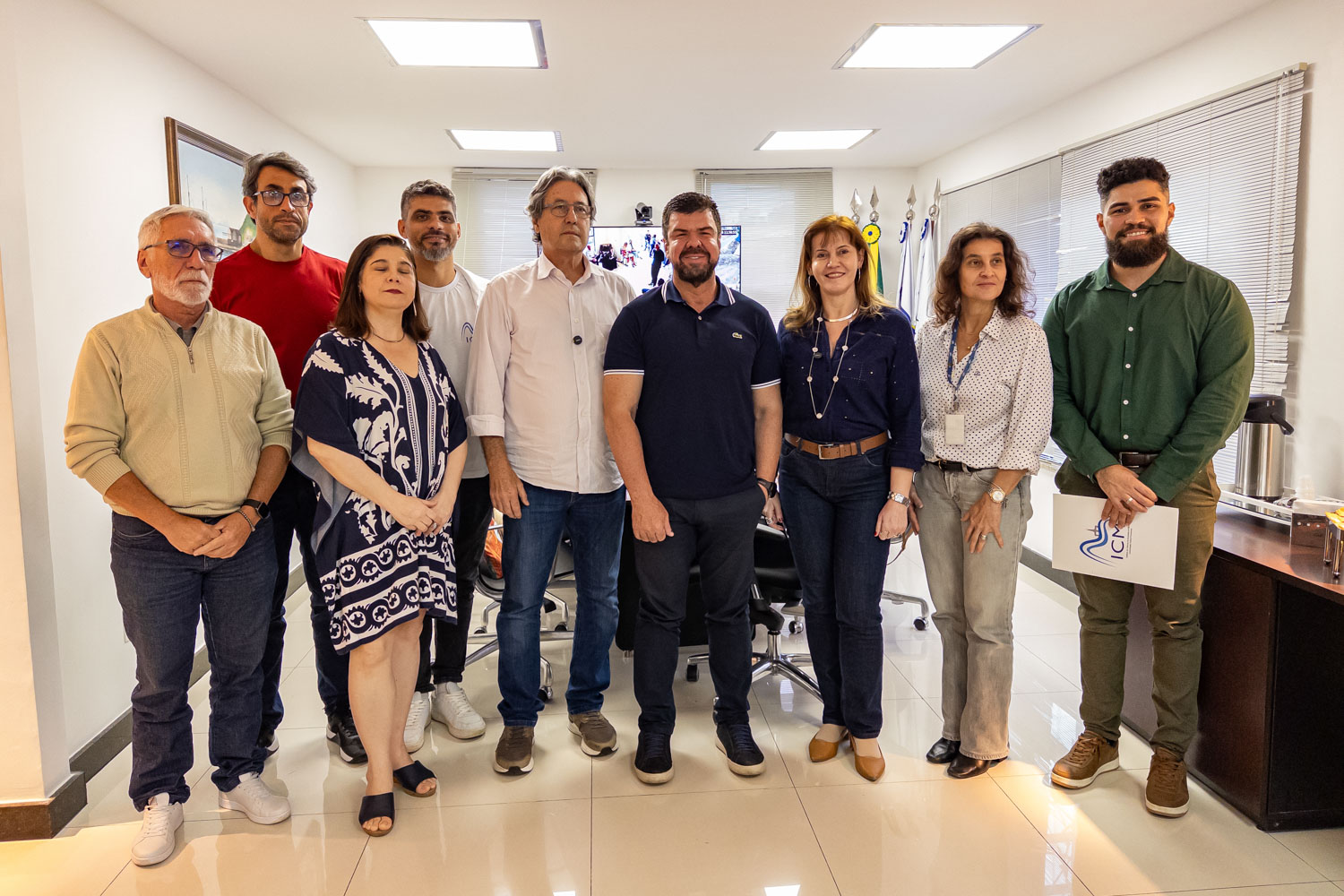 Nova reitoria da UFF apresenta projetos para o futuro da universidade em Macaé