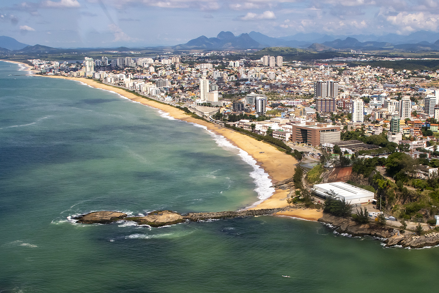 Moradores podem escolher entre três projetos de orla para Macaé