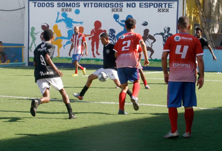 Macaé recebe equipes de todo o Estado para Campeonato de Futebol de Surdos