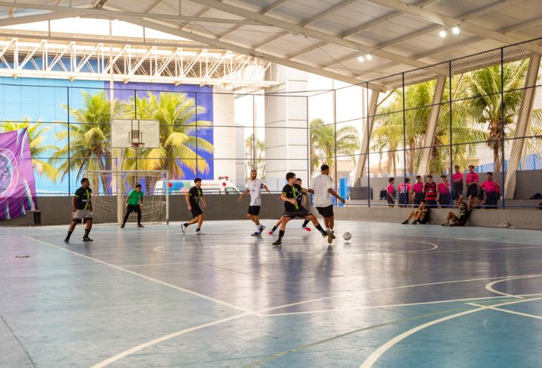 Macaé terá programação esportiva intensa neste fim de semana