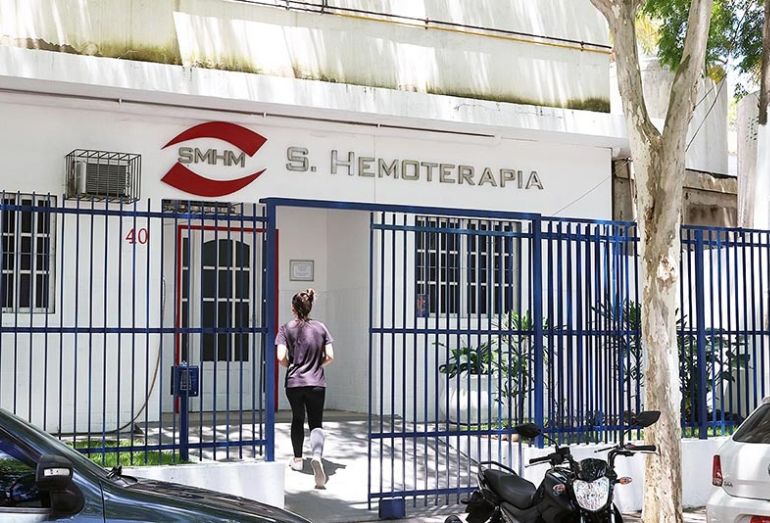 Macaé precisa de doadores de sangue O negativo; veja como ajudar