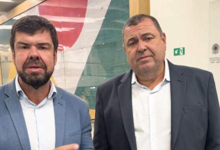 Welberth e Márcio Rezende iniciam articulação política por demandas de Macaé e região
