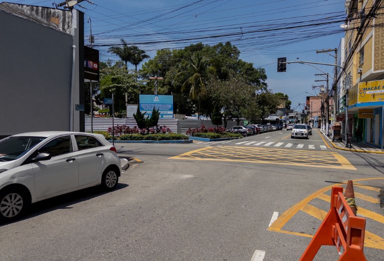Macaé fecha vias centrais no sábado para a logística do 2º turno das eleições; confira o que muda