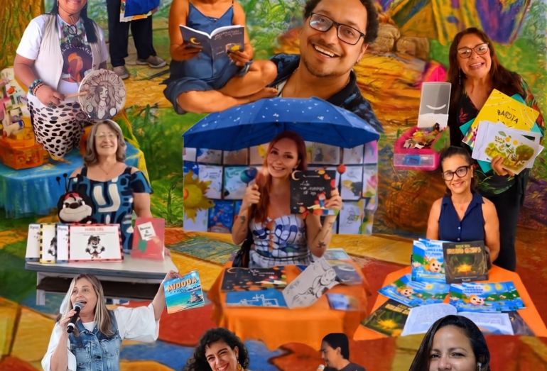 Academia Macaense de Letras homenageia contadores de histórias que transformam a vida de leitores em Macaé