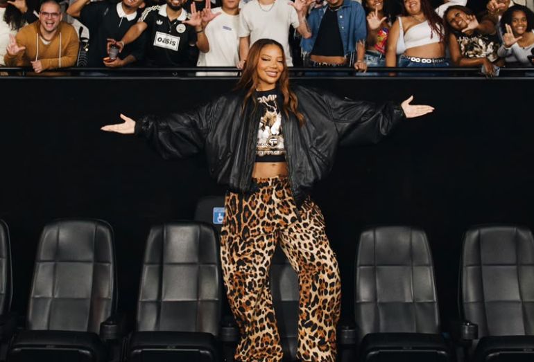Ludmilla transforma “Fragmentos” em experiência audiovisual e celebra novas conquistas